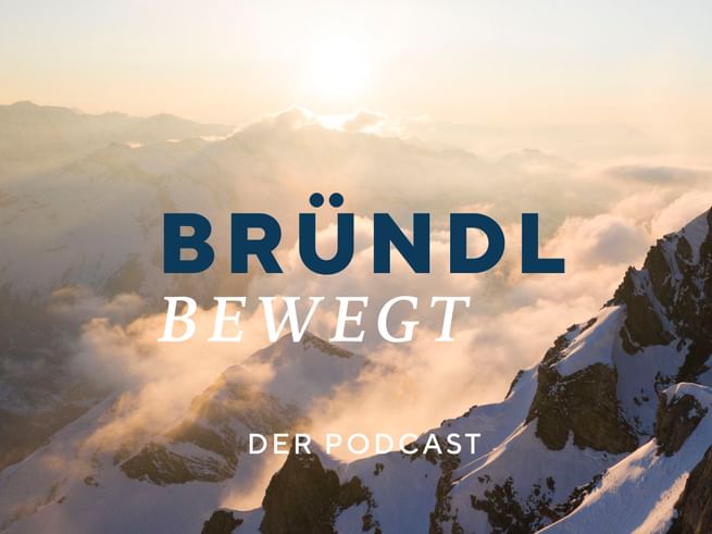 Bründl Sports Podcast verfügbar ab Fr, 21.10.2022